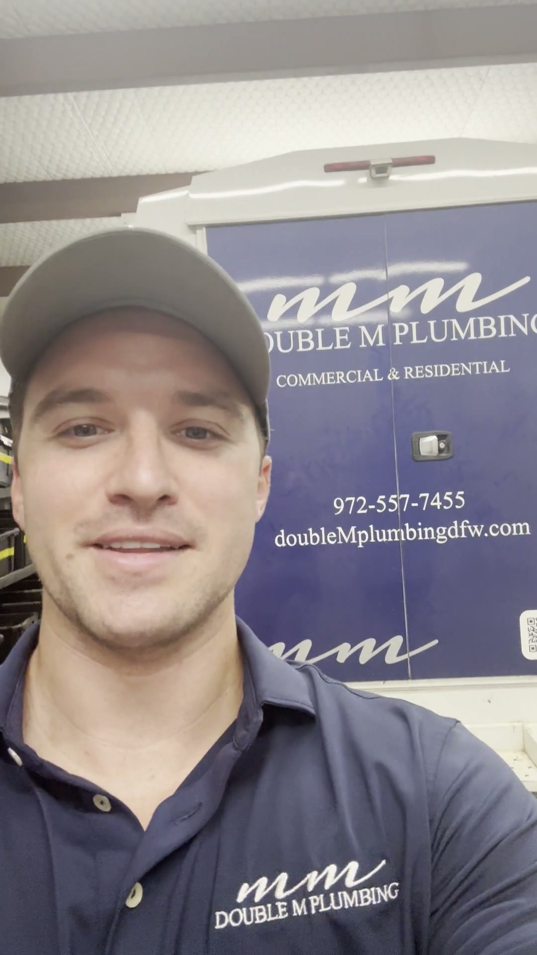 Reagan Beecham, Double M Plumbing