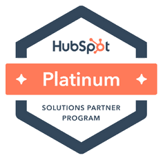 HubSpot Platinum Solutions Partner